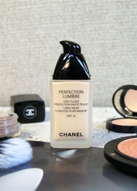 chanel perfection lumiere coverage